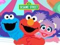 Mchezo 123 Sesame Street: Mjenzi wa Kitabu cha Hadithi  online