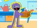 Mchezo 123 Sesame Anwani: Shule ya Elmo ya Marafiki  online