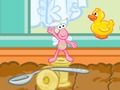 Mchezo 123 Sesame Anwani: Twiddlebug Toss  online