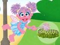 Mchezo 123 Sesame Street: Maneno Na Mahali  online