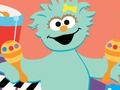 Mchezo 123 Sesame Street: I Spy Instruments  online