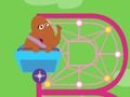 Mchezo 123 Sesame Street: Barua ya Snuffy ya Gari online Mchezo 123 Sesame Street: Barua ya Snuffy ya Gari online