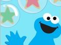Mchezo 123 Sesame Street: Michezo ya Cookie ya Kupasuka  online