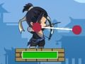 Mchezo Stickman Archer 2 mtandaoni  online
