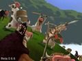 Mchezo Ng'ombe vs Viking  online