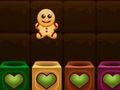 Mchezo Biscuit Man Papa online