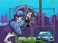 Mchezo Monster Rampage online
