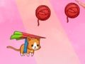 Mchezo Kittens katika hewa  online