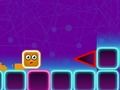 Mchezo Geo Dash online