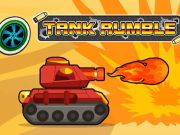 Mchezo Tank rumble online