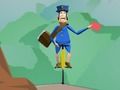 Mchezo Pogo Postman online