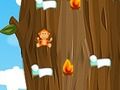 Mchezo Kupiga Monkey!  online