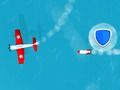 Mchezo Vita vya Ndege Vita vya Missile  online