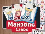 Mchezo Mahjong Kadi  online