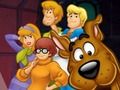 Mchezo Scooby-Doo! na Siri kubwa ya Bluu  online