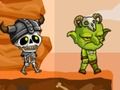 Mchezo Goblins vs Mifupa  online
