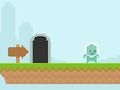 Mchezo Platformer ya ajabu  online