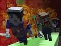 Mchezo Zombie Arena 3d: Kuokoka Nje ya Mtandao  online