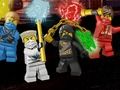 Mchezo Ninjago na neustart  online