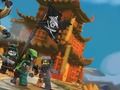 Mchezo NinjaGo: Rettung a Dschinnjago  online