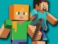 Mchezo Minecraft ya Doa  online