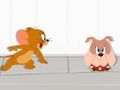 Mchezo Tom na Jerry Show: Cheese Run  online