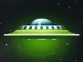 Mchezo UFO Arkanoid Deluxe online