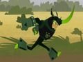 Mchezo Nenda Pori! Mission Wildnis: Wildes Rennen  online