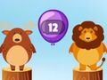 Mchezo Kuongezea Balloons Kuongeza  online