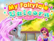Mchezo Unicorn yangu ya Fairytale  online