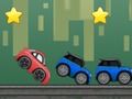 Mchezo Parking Rage Touch Toleo online