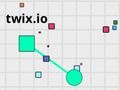 Mchezo Twix. io  online