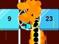 Mchezo Dragon vs Icy Matofali  online