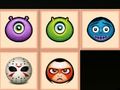 Mchezo Puzzles vinavyolingana na Halloween  online