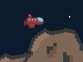 Mchezo Nafasi na Asteroids  online