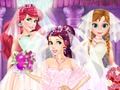 Mchezo Princess Belle Ball mavazi Up  online