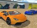 Mchezo Magari ya Ado Stunt  online