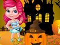 Mchezo Mapambo ya malenge ya Halloween online