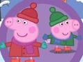Mchezo Peppa nguruwe ya barafu ya barafu  online