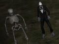 Mchezo Slenderman Lazima Kufa: Manda ya Kuondolewa  online
