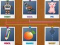 Mchezo Kindergarten Shughuli 1  online