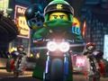 Mchezo NinjaGo: Lloyd dhidi ya Garmadons pikipiki njia  online