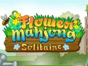 Mchezo Maua Mahjong Solitaire  online
