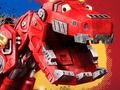 Mchezo Rangi ya Dinotrux  online