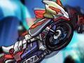 Mchezo Dino Robot Rider! online
