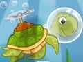 Mchezo Turtle ya Scuba online
