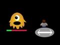 Mchezo Attack ya Monster  online