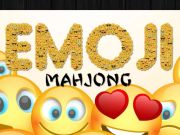 Mchezo Mahmo ya Emoji  online