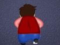 Mchezo Chubby Boy Run online