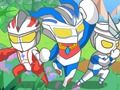Mchezo Ultraman Monster Island Adventure 2 online